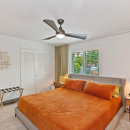 Tropicale Palms - Luxe 3 Bedroom With King Beds And 3 Baths Палм-Спрингс Экстерьер фото